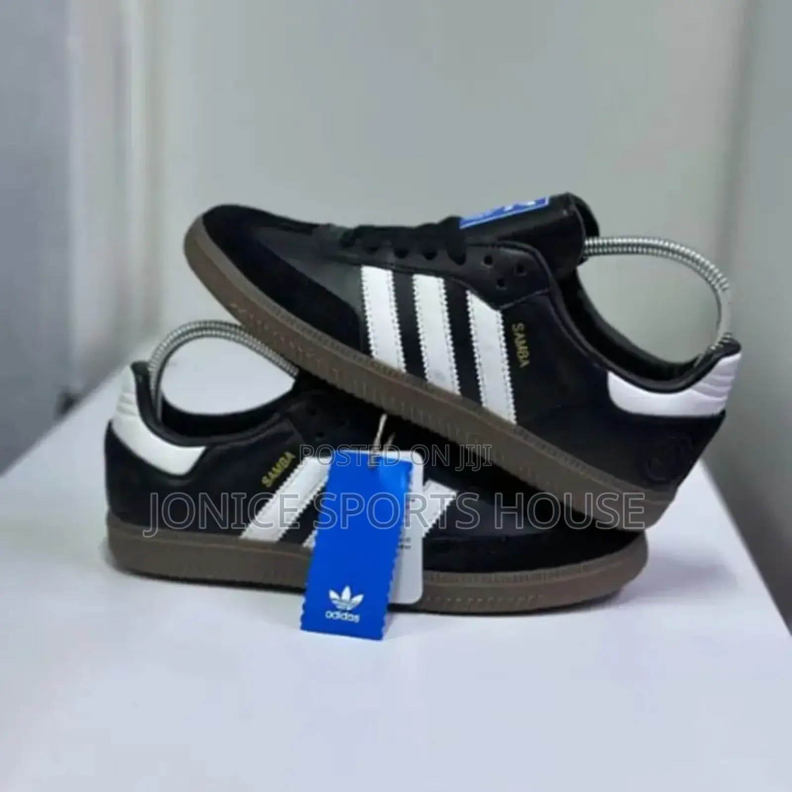 Samba Sneakers Shoes