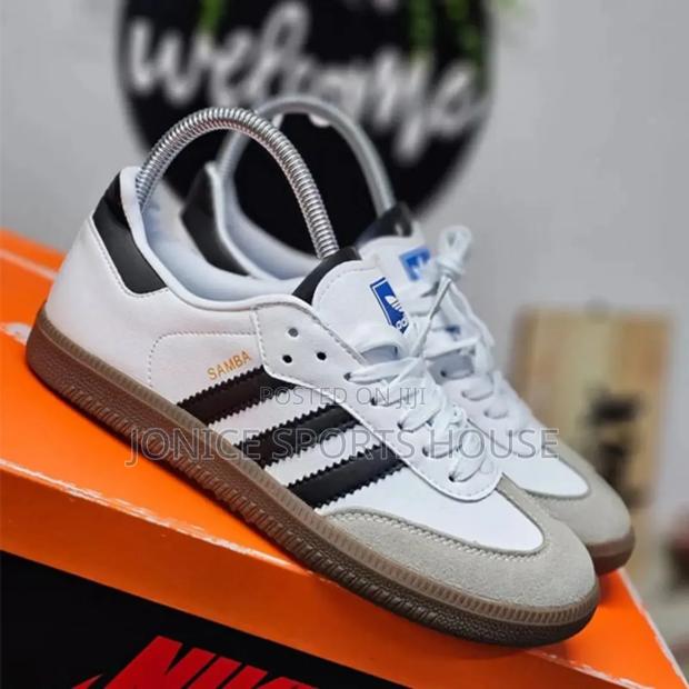 Samba Sneakers Shoes - thumbnail 2