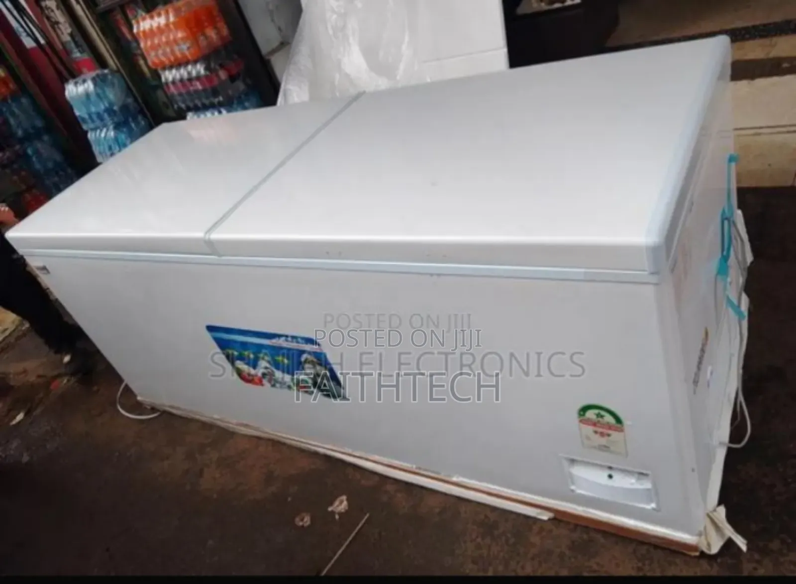 700litres Premier Chest Freezer