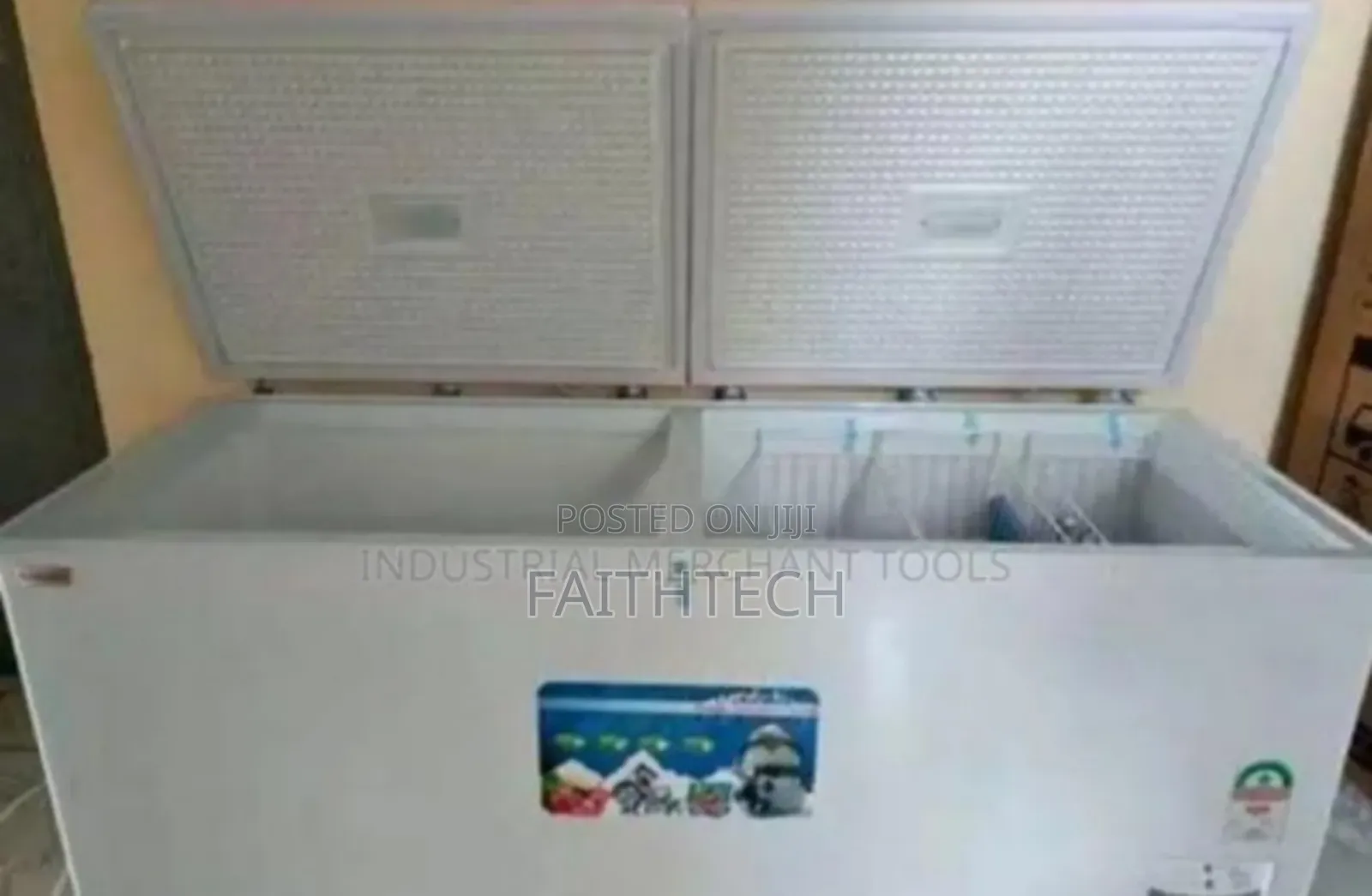 700litres Premier Chest Freezer