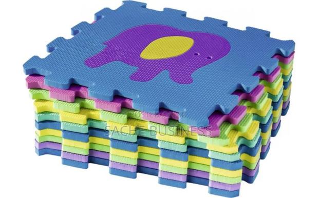 Foam Puzzle Mats - main view