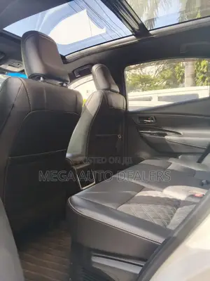 Toyota Harrier 2018 White