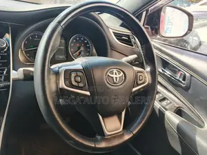 Toyota Harrier 2018 White