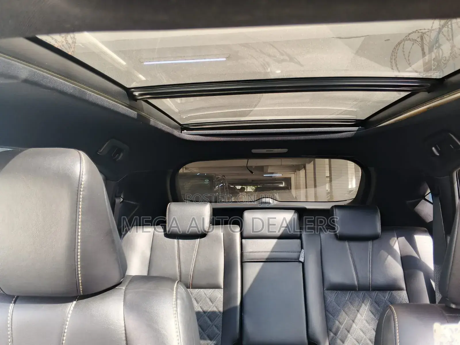 Toyota Harrier 2018 White