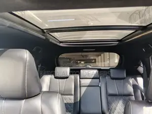 Toyota Harrier 2018 White