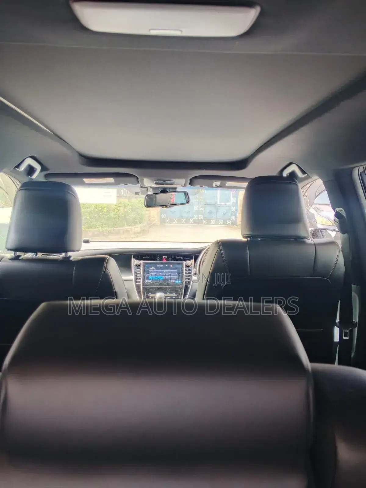 Toyota Harrier 2018 White