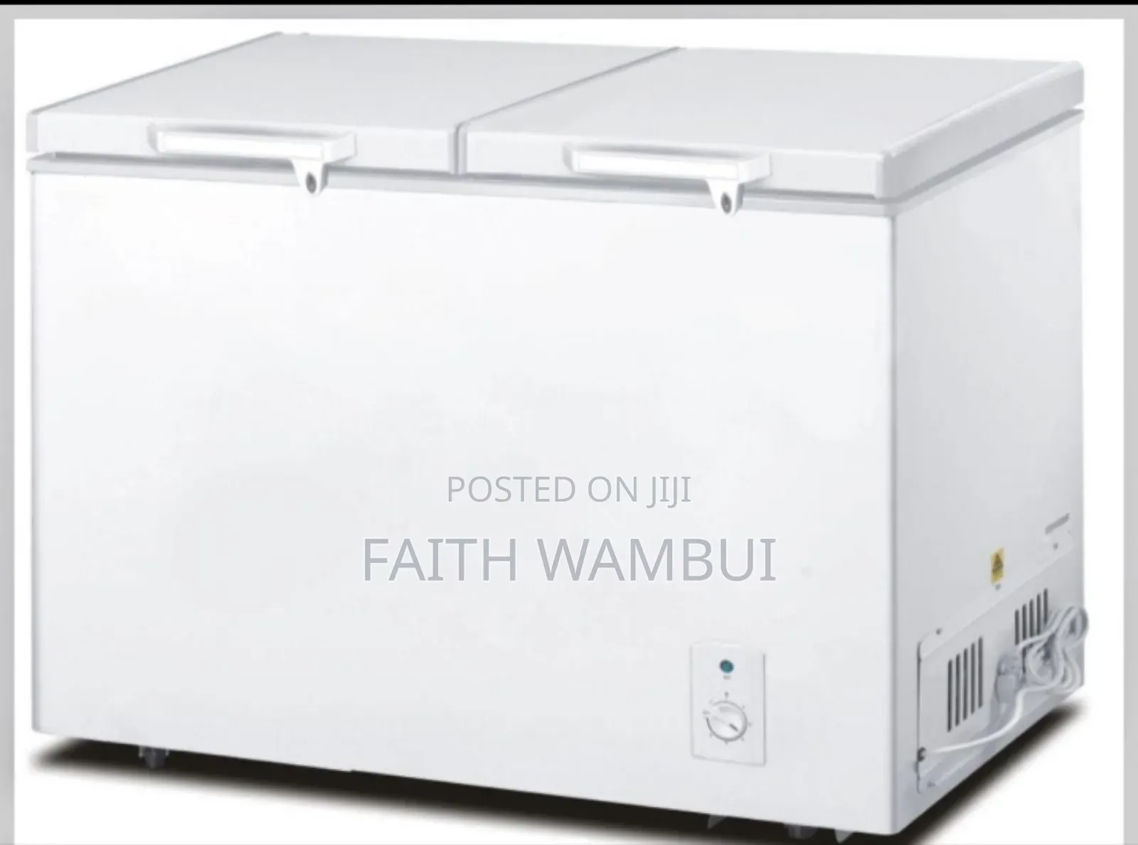 Premier 350 Litres/Quality Chest Freezer