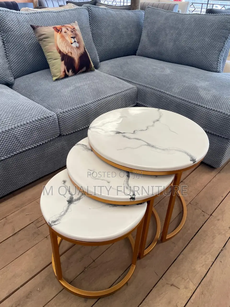3 Set of Nesting Table