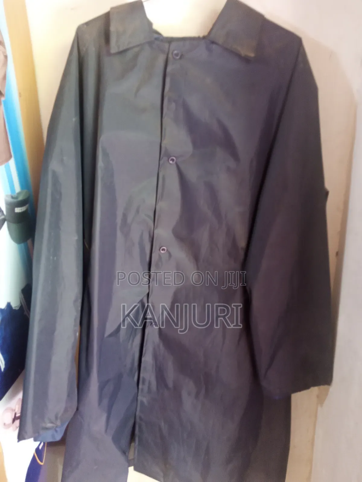 Raincoats Light and Heavy Duty