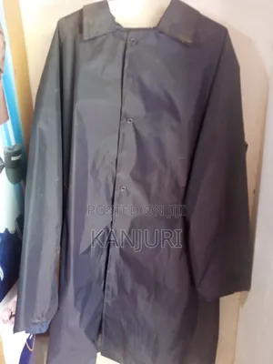 Raincoats Light and Heavy Duty