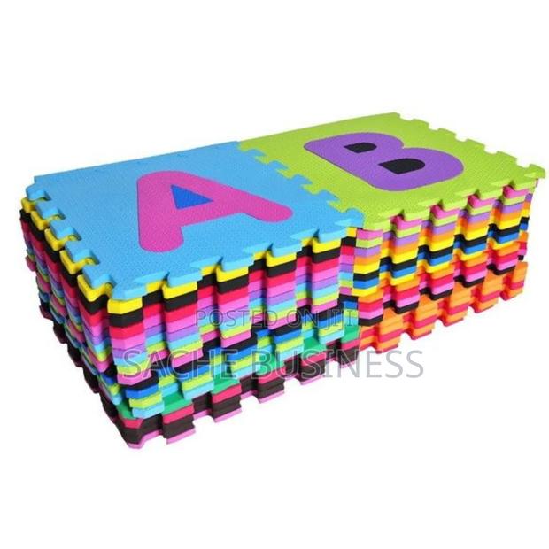 Alphabet Kids Play Mats