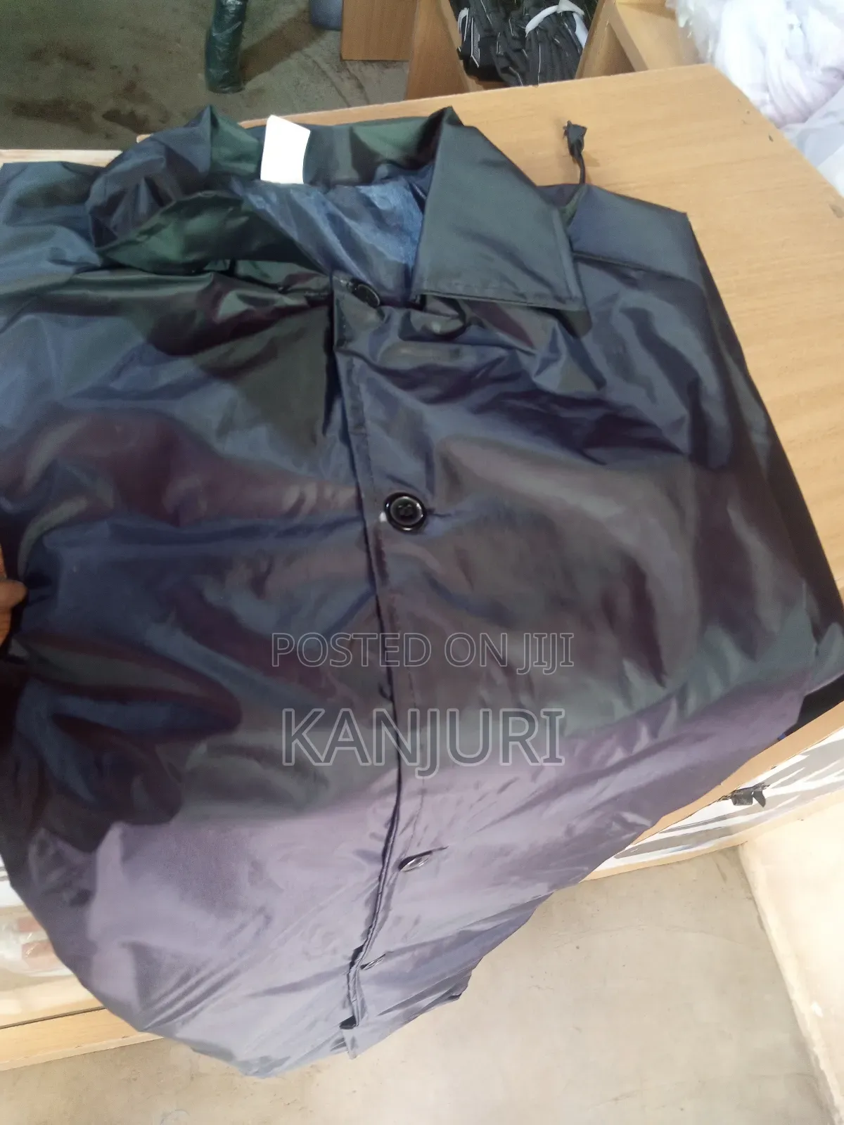 Raincoats Light and Heavy Duty