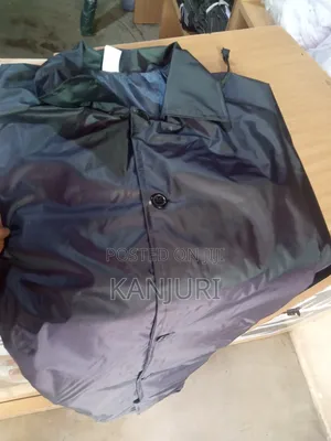 Raincoats Light and Heavy Duty