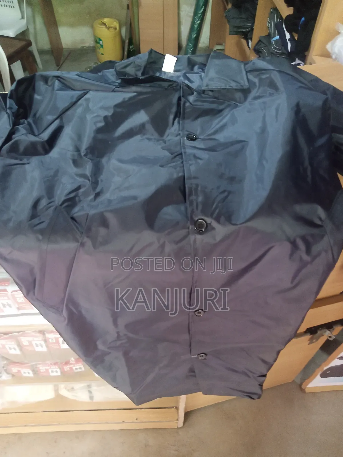Raincoats Light and Heavy Duty