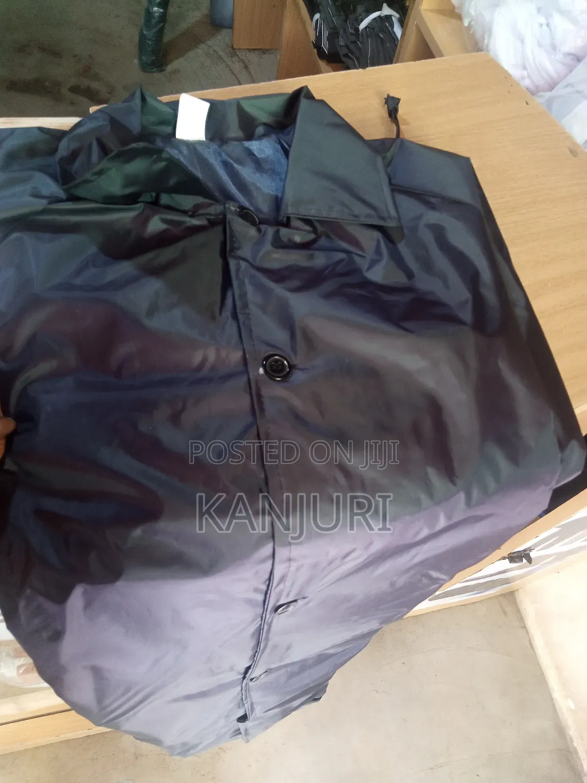 Raincoats Light and Heavy Duty