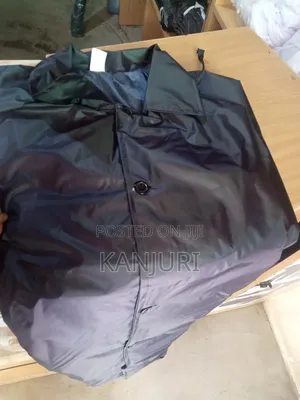 Raincoats Light and Heavy Duty