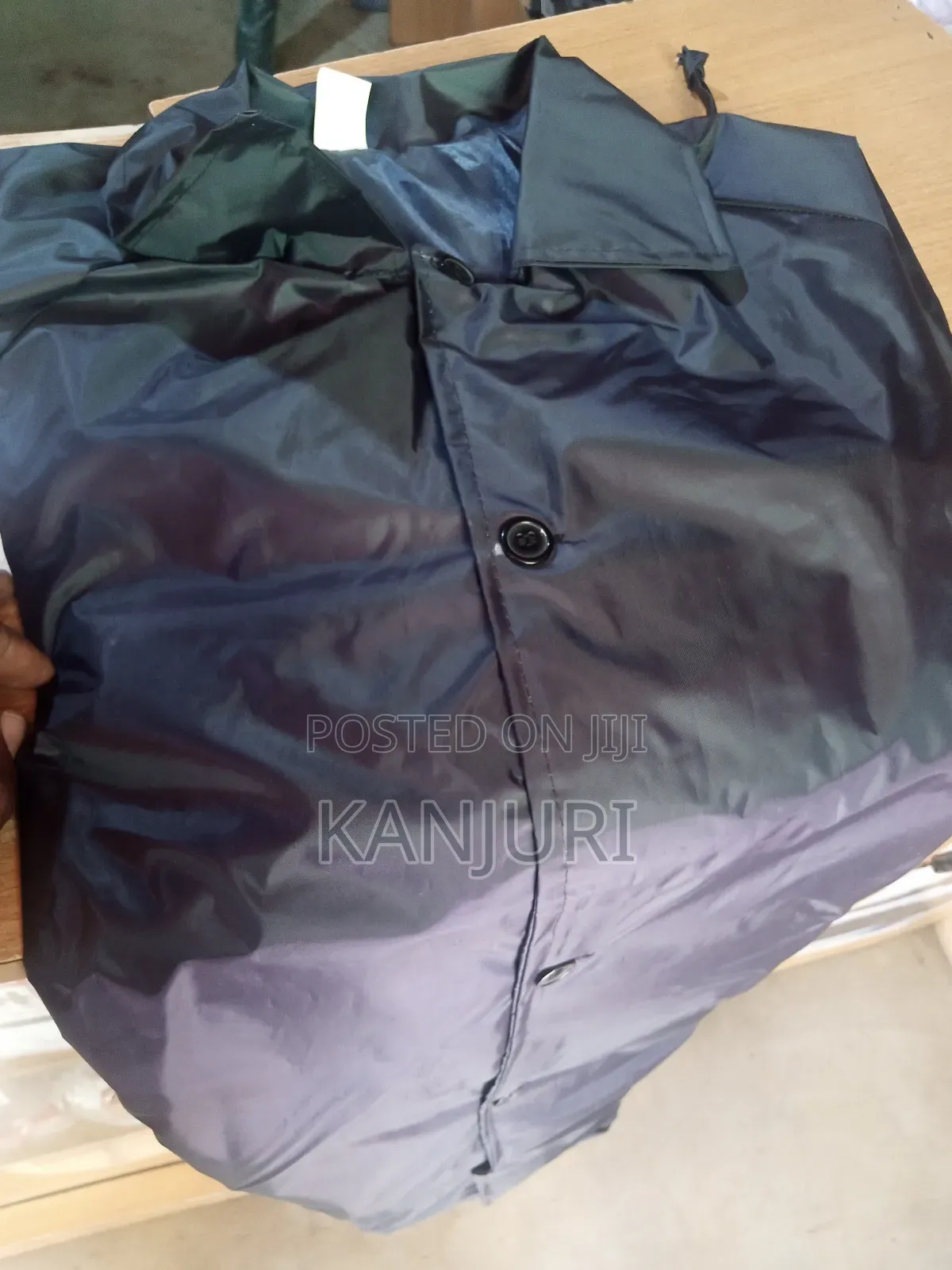 Raincoats Light and Heavy Duty