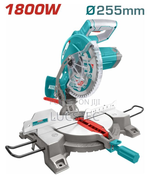 Total Miter Saw 1800watt - thumbnail 2