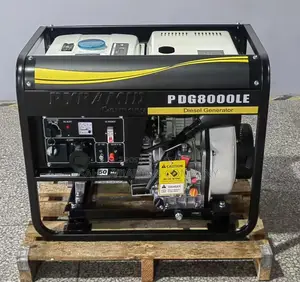 Pyramid Diesel Genrator 9kva