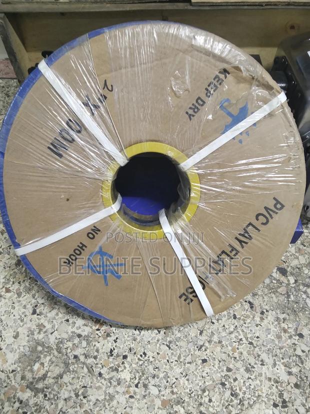 Layflat Delivery Hose Pipe 2" X 100 MTRS