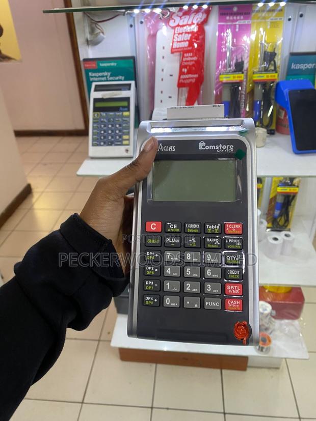 "Digitize Your Business With the Comstore Vscu Etims Etr" - main view