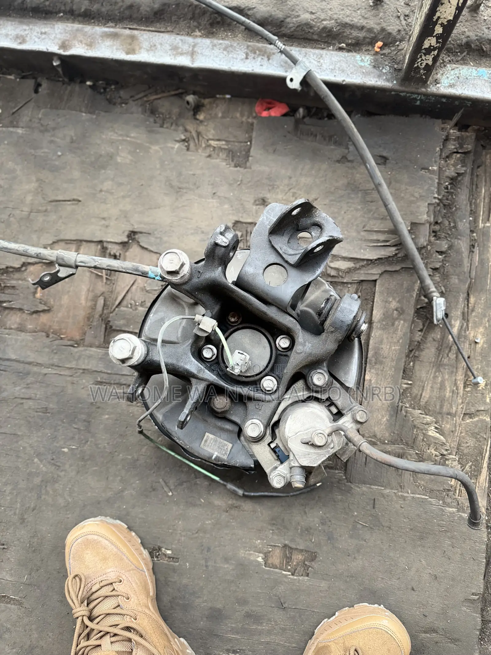 Hub for Harrier ,Vanguard,Rav4 Etc New Model