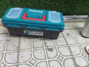 Most Affordable 14" Total Empty Tool Box - thumbnail 2