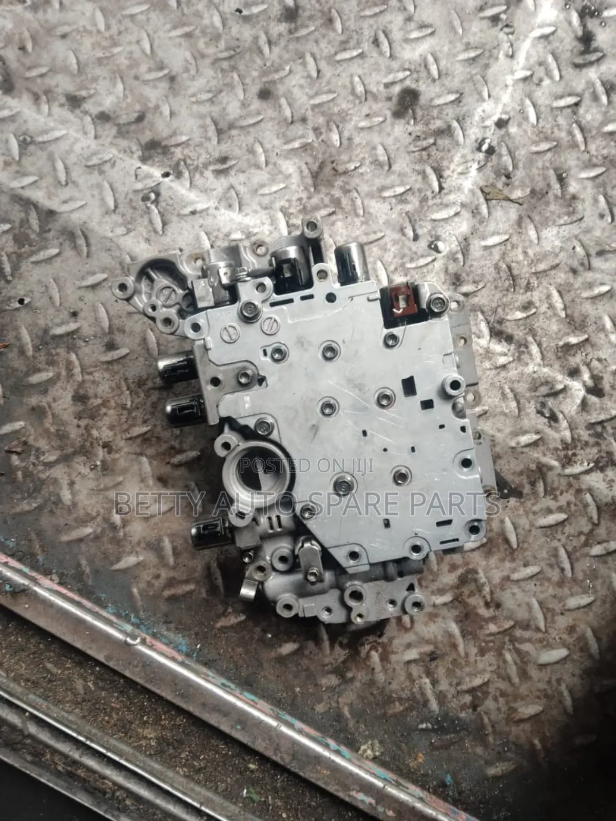 Toyota Harrier Valve Body 1mz