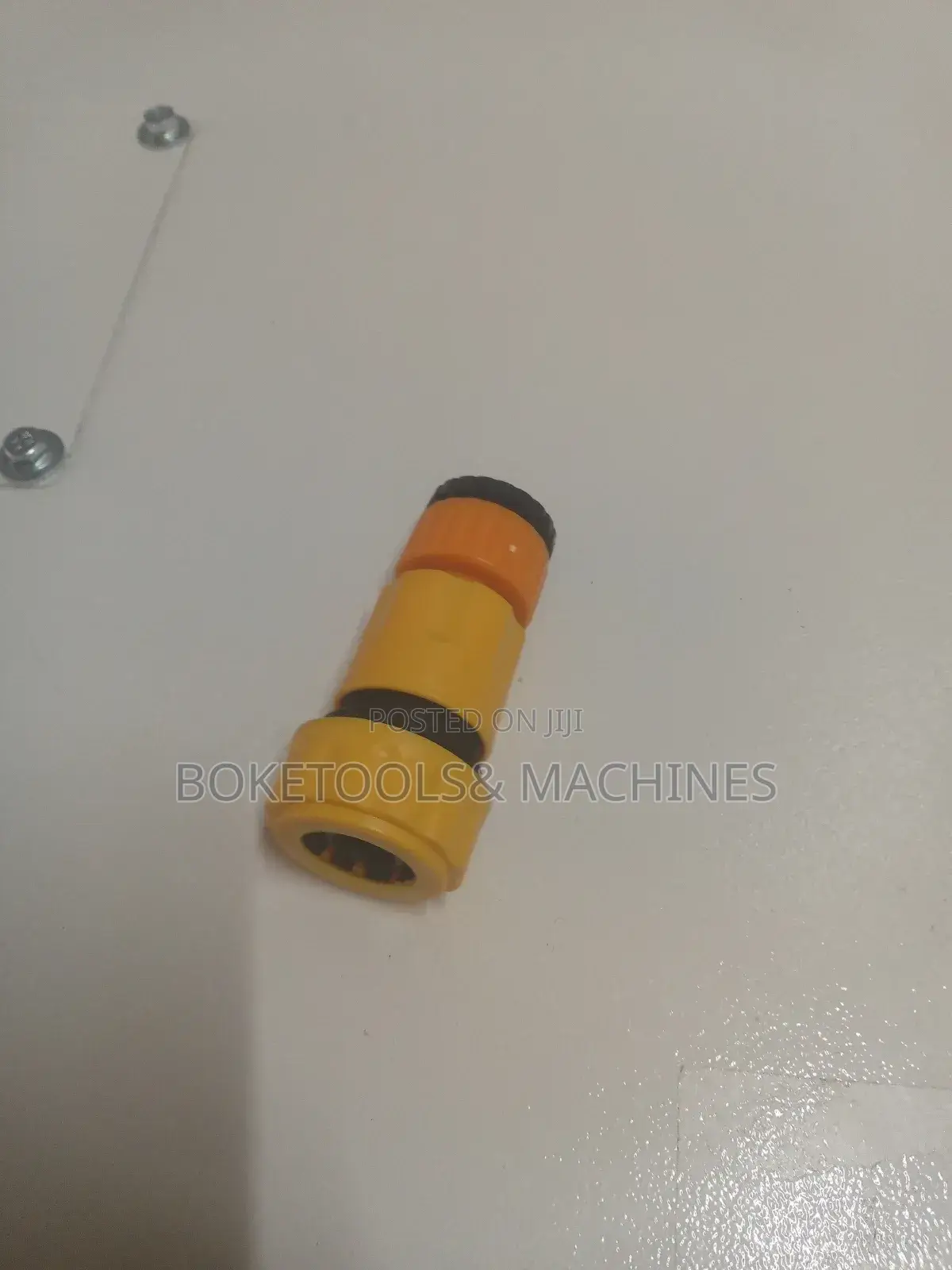 Complete 3⁄4 Inch Hose Connector