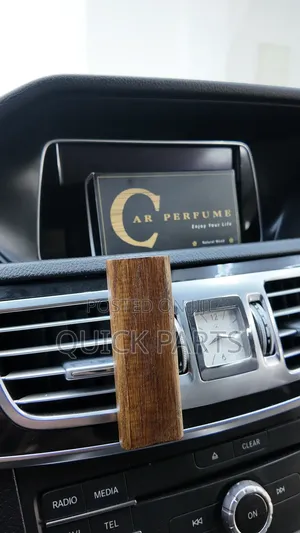 Wooden Air Freshener Air Vent Aromatherapy