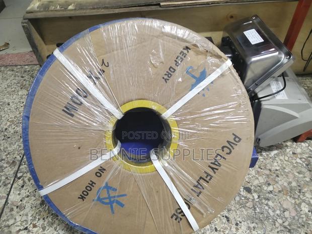 2" X 100 MTRS Layflat Delivery Hose Pipe