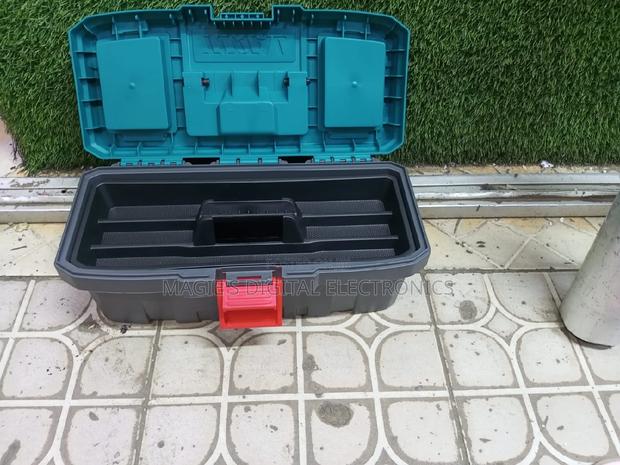 Highly Recommend 14" Total Empty Tool Box - main view
