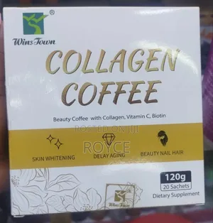 Collagen Coffee