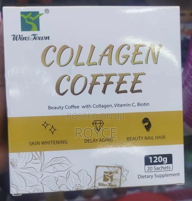 Collagen Coffee
