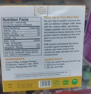 Collagen Coffee