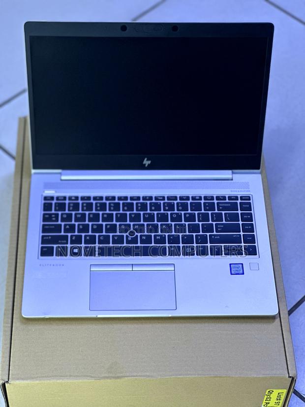 Laptop HP EliteBook 840 G5 16GB Intel Core I7 SSD 512GB