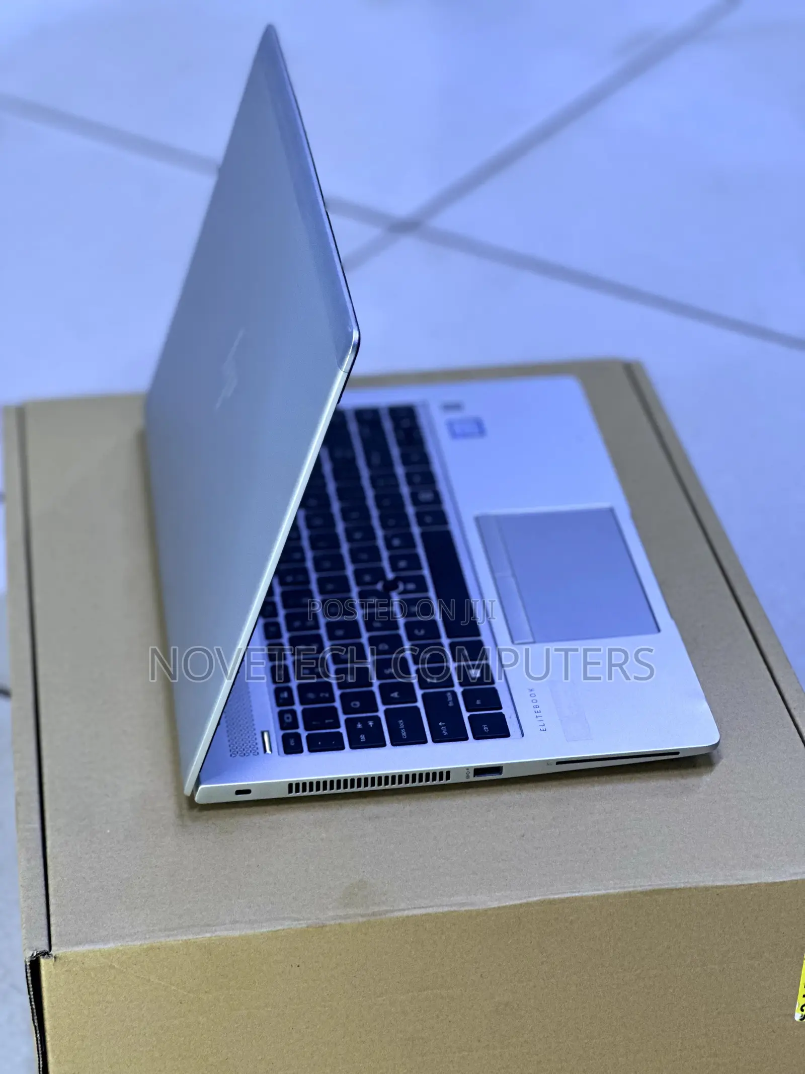 Laptop HP EliteBook 840 G5 16GB Intel Core I7 SSD 512GB