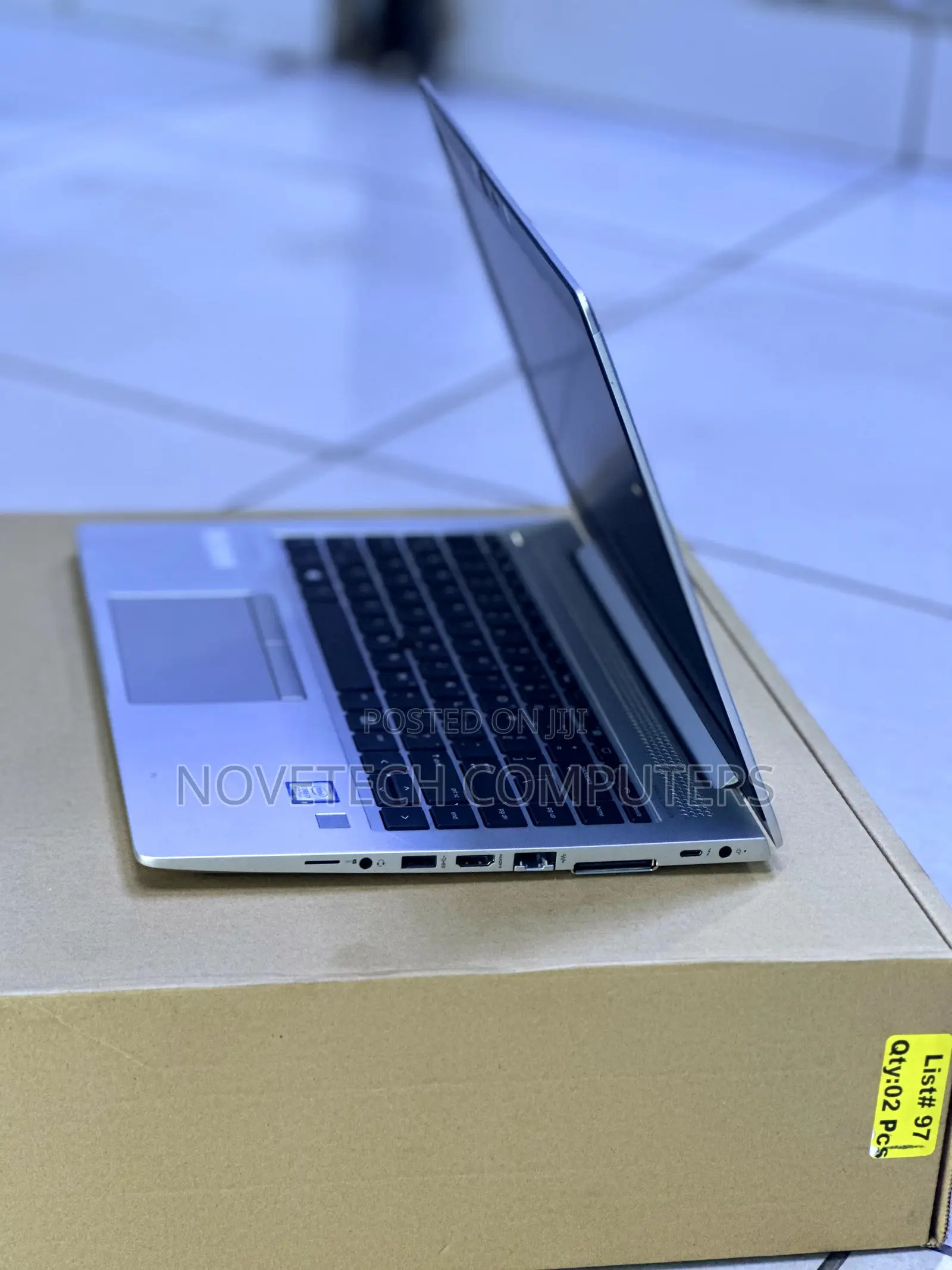 Laptop HP EliteBook 840 G5 16GB Intel Core I7 SSD 512GB