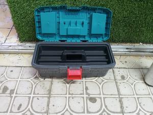Most Suitable 14" Total Empty Tool Box - thumbnail 2