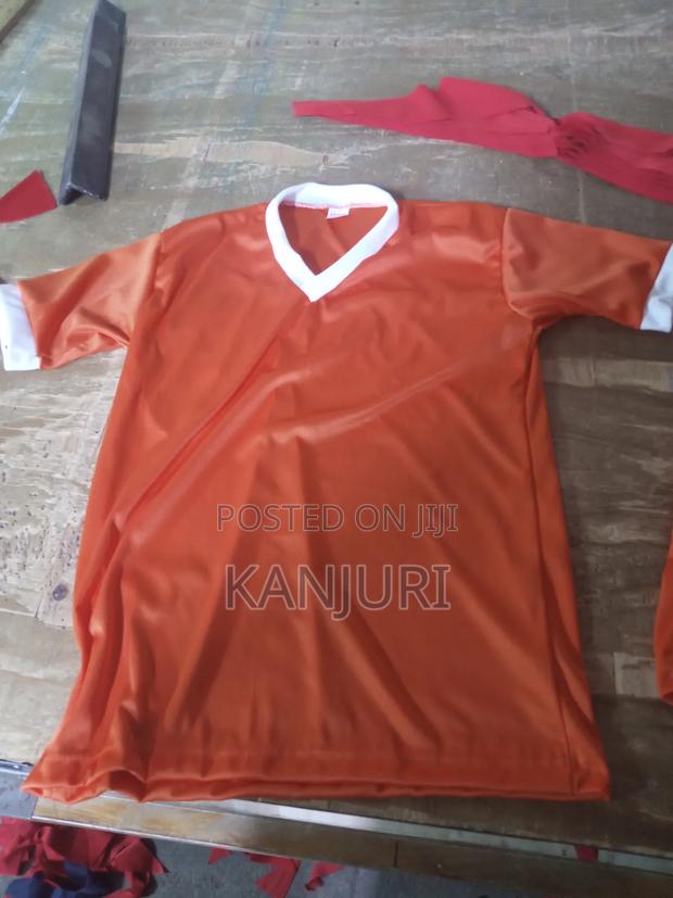 P. E Kits Orange - thumbnail 3