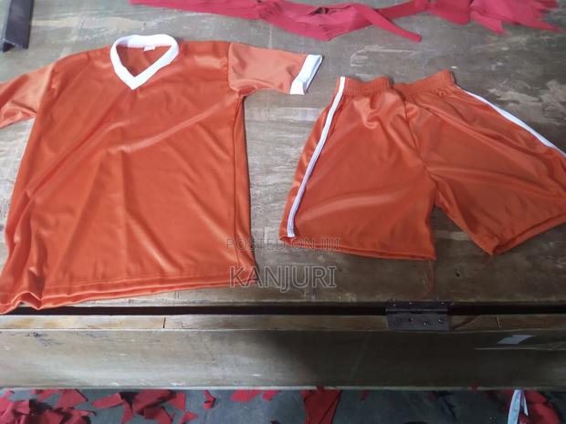 P. E Kits Orange - thumbnail 4