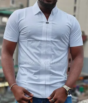 Embroidered Men's Shirts