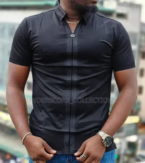 Embroidered Men's Shirts