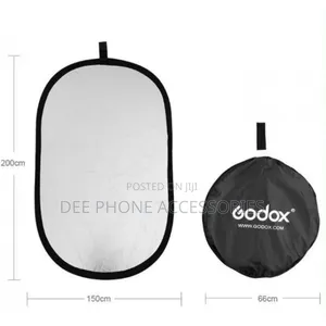 Godox 80cm 2 in 1 Reflector