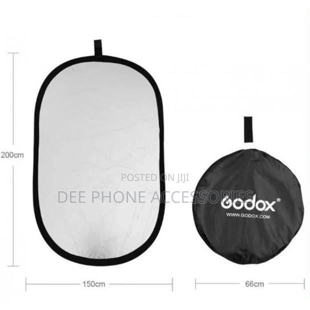 Godox 80cm 2 in 1 Reflector - thumbnail 2