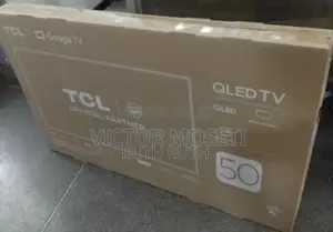 TCL 50 Inch Smart Tv