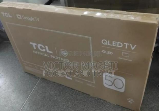TCL 50 Inch Smart Tv - thumbnail 3