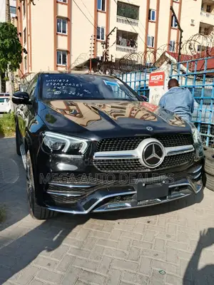 Mercedes-Benz GLE-Class 2020 Black