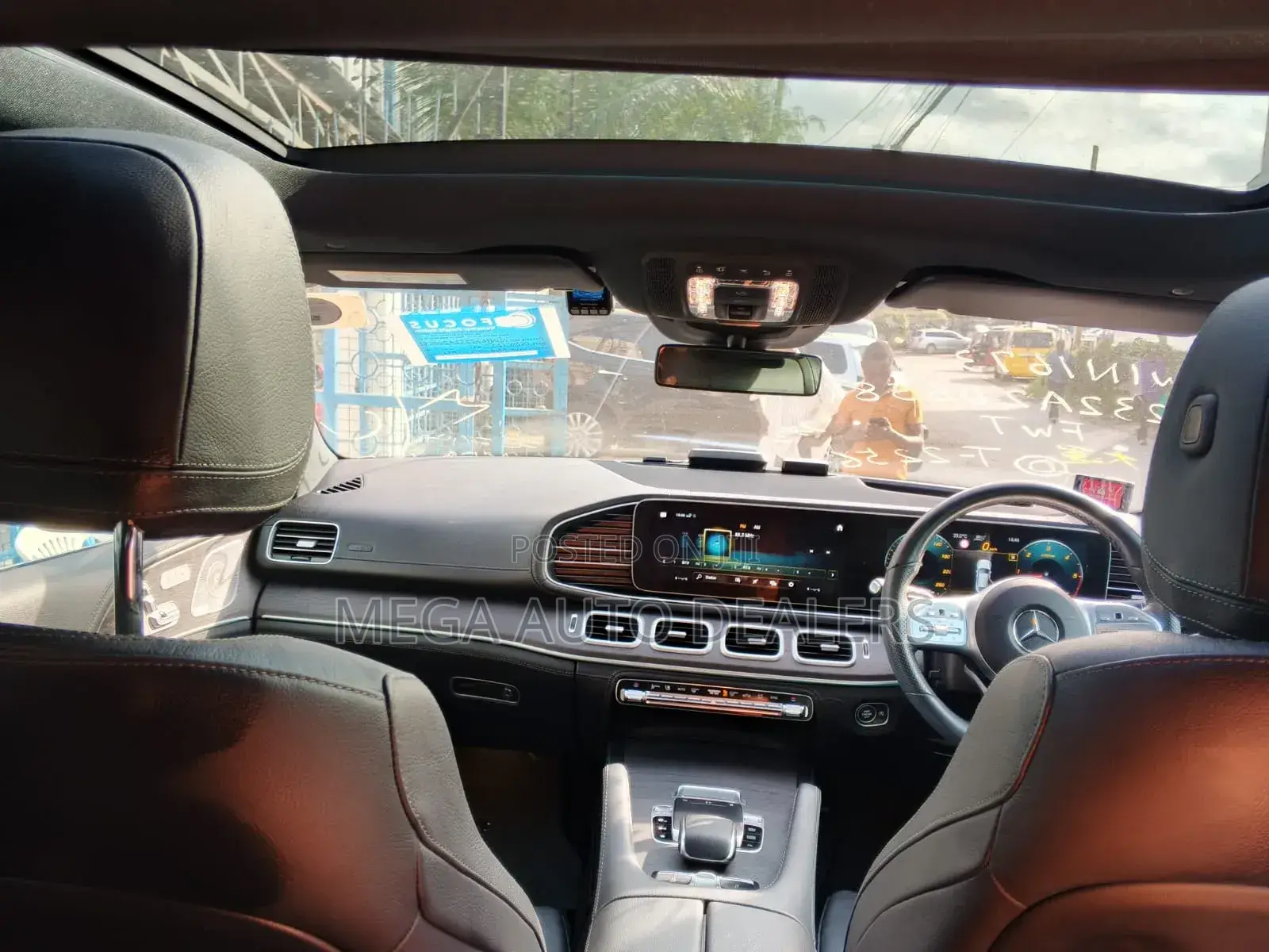 Mercedes-Benz GLE-Class 2020 Black