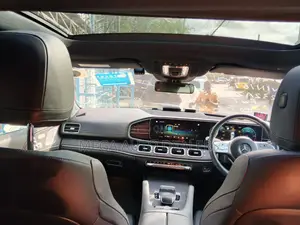 Mercedes-Benz GLE-Class 2020 Black